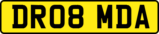 DR08MDA