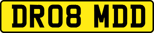 DR08MDD