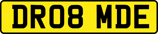 DR08MDE