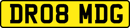 DR08MDG