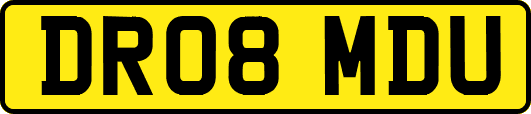 DR08MDU