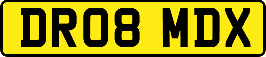 DR08MDX