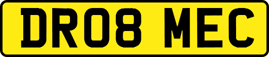 DR08MEC
