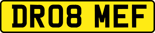 DR08MEF