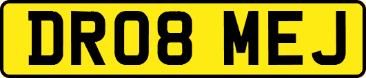 DR08MEJ