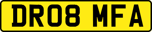 DR08MFA