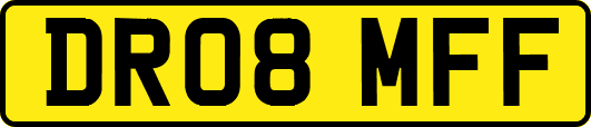 DR08MFF
