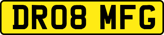 DR08MFG