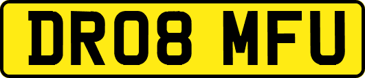 DR08MFU