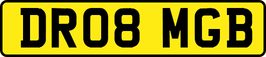 DR08MGB