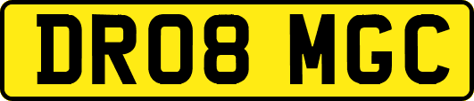 DR08MGC