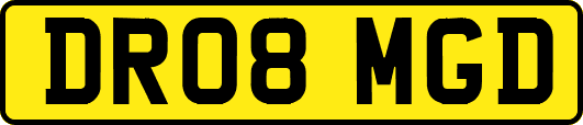 DR08MGD