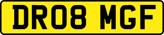 DR08MGF