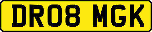 DR08MGK