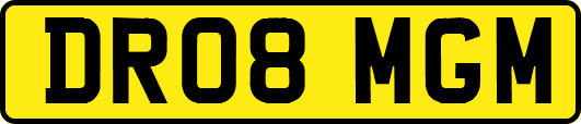 DR08MGM