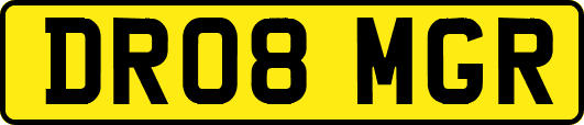 DR08MGR