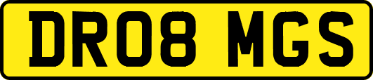 DR08MGS