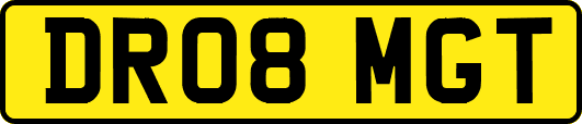 DR08MGT