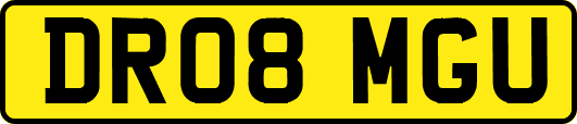 DR08MGU