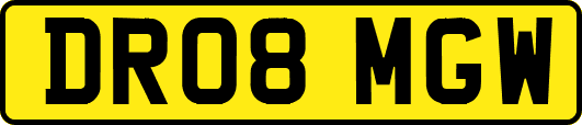 DR08MGW