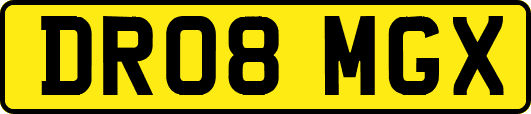 DR08MGX