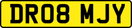 DR08MJY