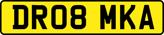 DR08MKA