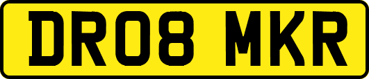 DR08MKR