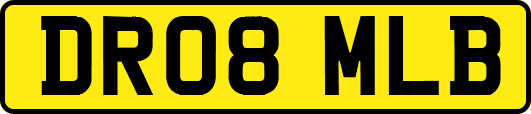 DR08MLB