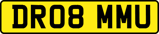 DR08MMU