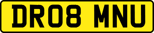 DR08MNU