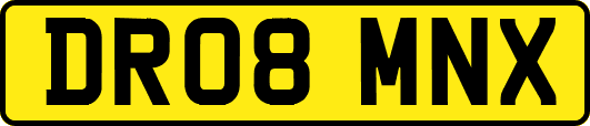 DR08MNX