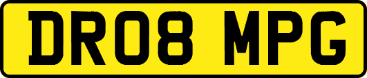 DR08MPG