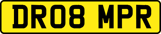 DR08MPR