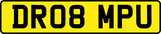 DR08MPU