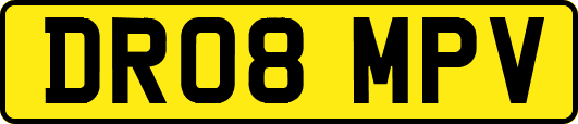 DR08MPV