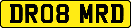 DR08MRD