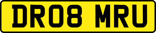 DR08MRU