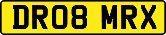 DR08MRX