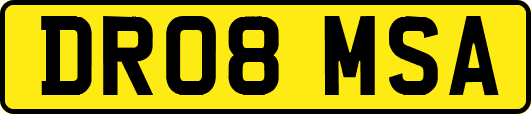 DR08MSA