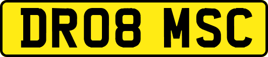 DR08MSC