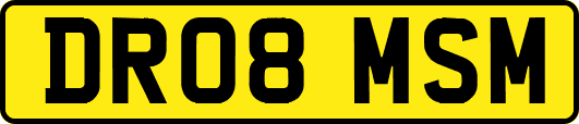 DR08MSM