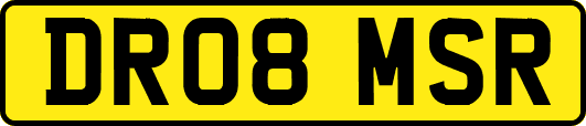 DR08MSR