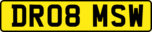 DR08MSW
