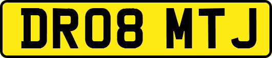DR08MTJ