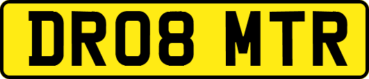 DR08MTR