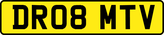 DR08MTV