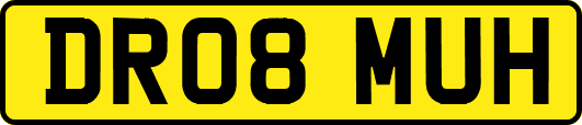 DR08MUH