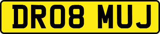 DR08MUJ