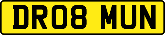 DR08MUN